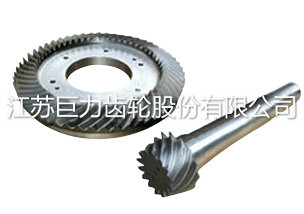 圓弧錐齒輪，每個細(xì)節(jié)不容忽視