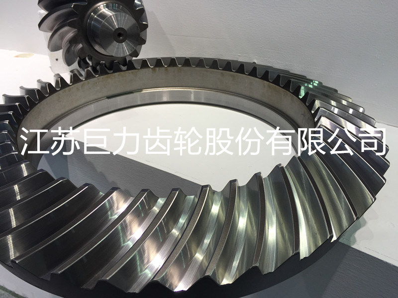 減速機(jī)傘齒輪專家-江蘇巨力齒輪股份有限公司