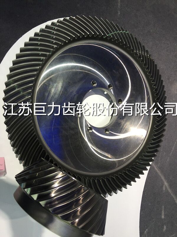 螺旋傘齒輪的加工要求是什么？