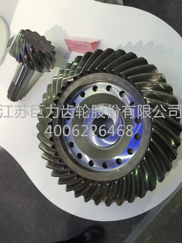 減速機(jī)傘齒輪，工作穩(wěn)定，使用壽命長(zhǎng)